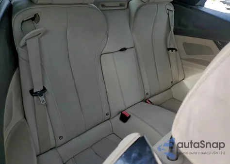 2012 BMW 650 I z USA, uszkodzony, nr VIN WBALZ3C53CDL70283